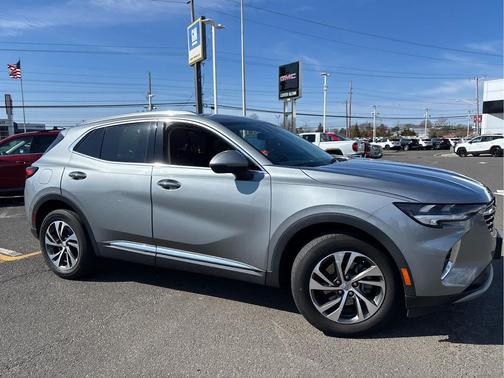 2023 Buick Envision Essence AWD