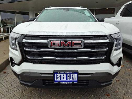 2026 GMC Terrain AWD Elevation