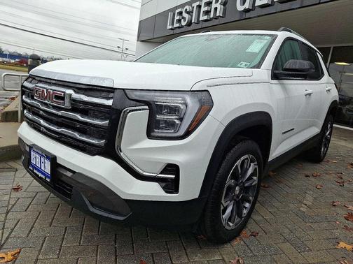 2026 GMC Terrain AWD Elevation