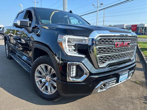 2022 GMC Sierra 1500 Denali