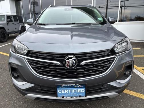 2022 Buick Encore GX Select