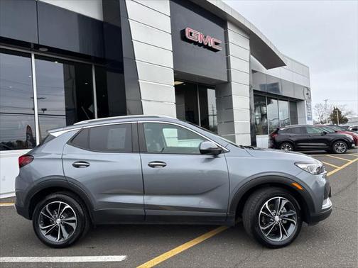 2022 Buick Encore GX Select