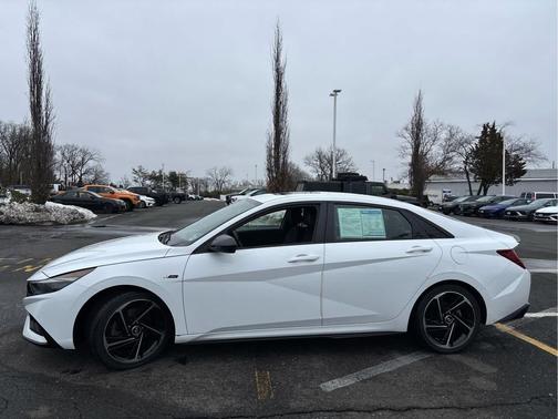 2023 Hyundai ELANTRA N Line
