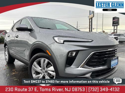 2024 Buick Encore GX Preferred