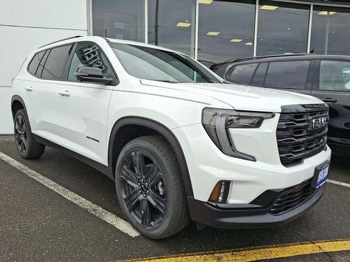 2026 GMC Acadia Elevation AWD