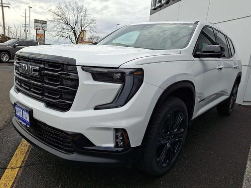 2026 GMC Acadia Elevation AWD