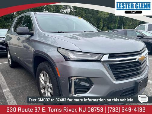 2023 Chevrolet Traverse LS