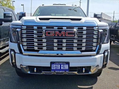 2025 GMC Sierra 2500 Denali