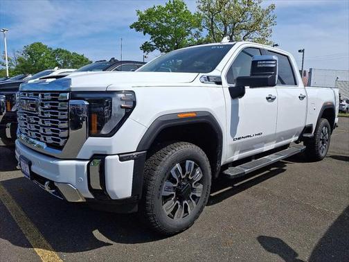 2025 GMC Sierra 2500 Denali