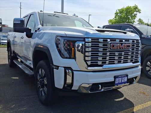 2025 GMC Sierra 2500 Denali