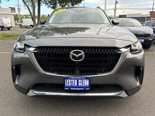 Machine Gray Metallic 2025 Mazda CX-90 3.3 Turbo Premium Plus