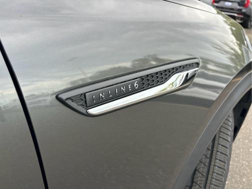 Machine Gray Metallic 2025 Mazda CX-90 3.3 Turbo Premium Plus