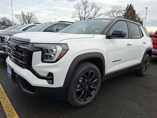 2026 GMC Terrain AWD Elevation