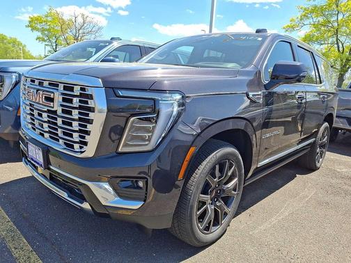 TITAN RUSH MET 2026 GMC Yukon Denali