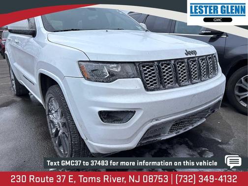 2020 Jeep Grand Cherokee Altitude