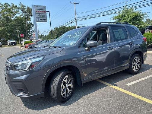 2021 Subaru Forester Premium