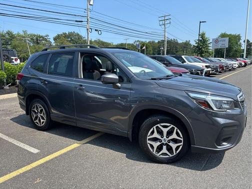 2021 Subaru Forester Premium