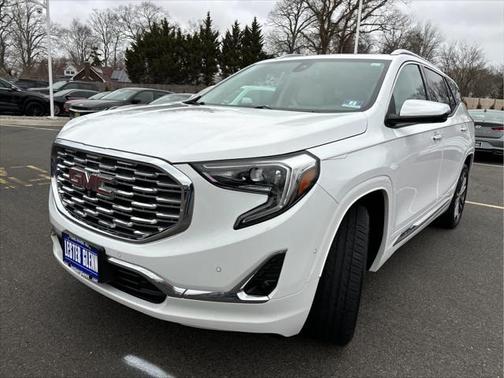 2019 GMC Terrain Denali