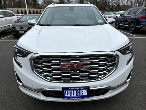 2019 GMC Terrain Denali