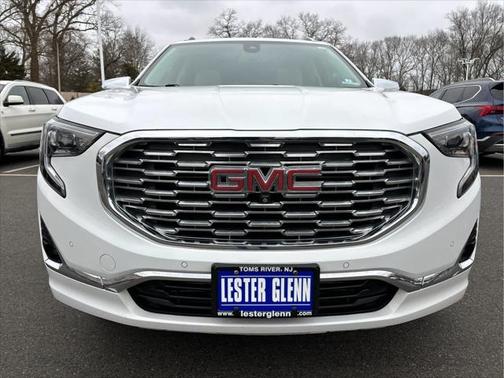 2019 GMC Terrain Denali