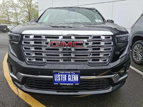 2025 GMC Acadia Denali