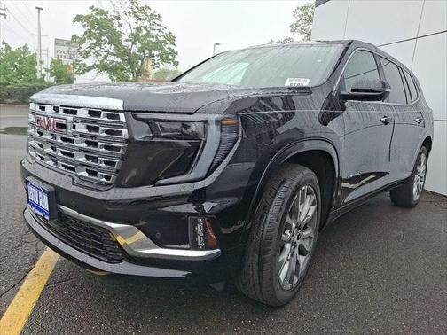 2025 GMC Acadia Denali