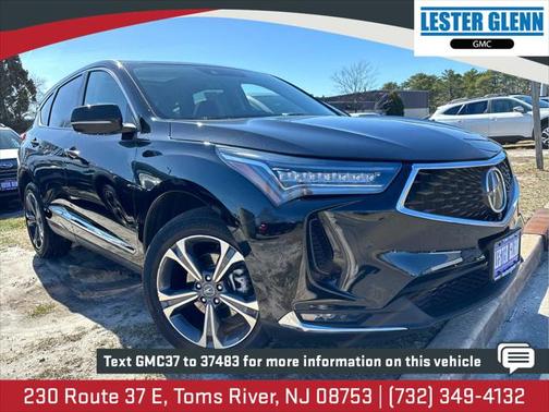 2023 Acura RDX Advance Package