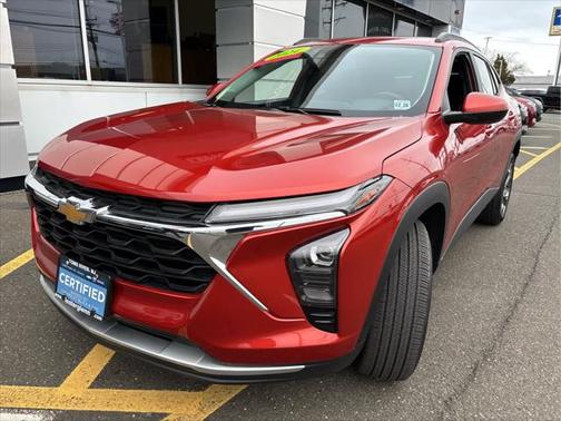 2024 Chevrolet Trax LT