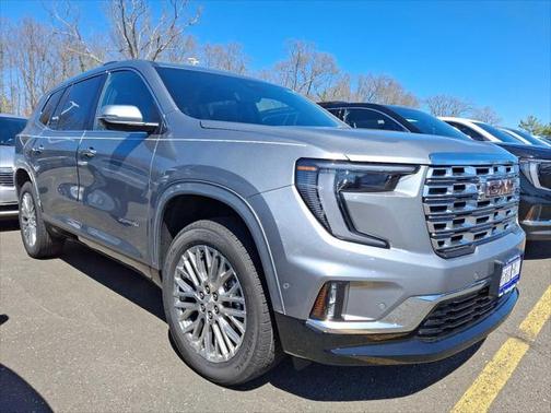 2025 GMC Acadia Denali