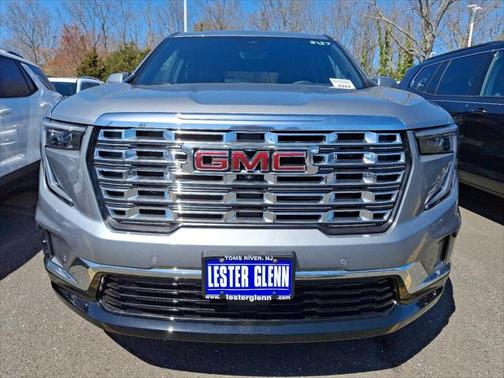 2025 GMC Acadia Denali