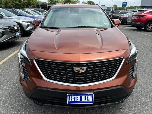 2021 Cadillac XT4 Luxury