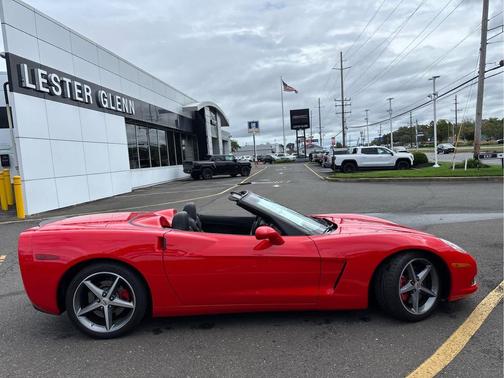 2012 Chevrolet Corvette Base