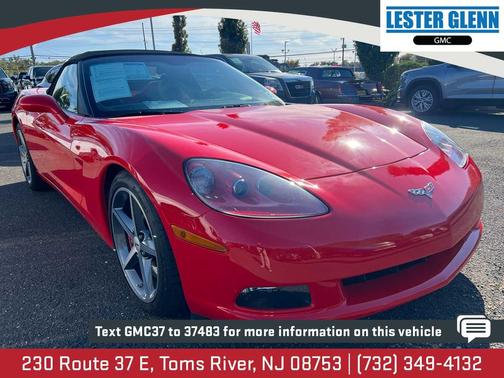 2012 Chevrolet Corvette Base