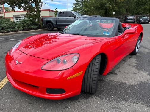 2012 Chevrolet Corvette Base