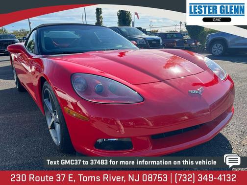 2012 Chevrolet Corvette Base