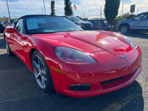 2012 Chevrolet Corvette Base