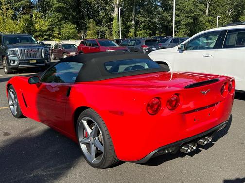 2012 Chevrolet Corvette Base