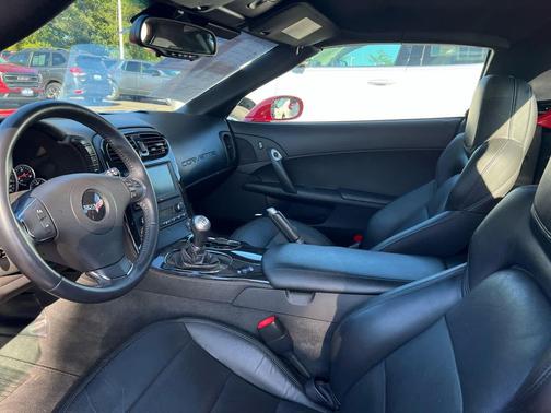 2012 Chevrolet Corvette Base