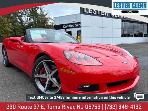 2012 Chevrolet Corvette Base