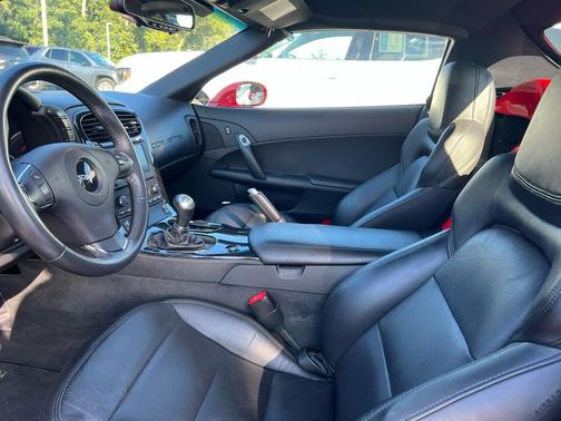 2012 Chevrolet Corvette Base