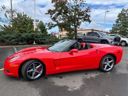 2012 Chevrolet Corvette Base