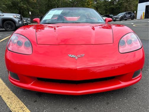 2012 Chevrolet Corvette Base
