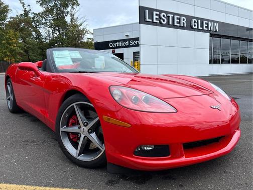 2012 Chevrolet Corvette Base