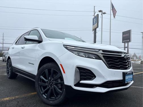 2022 Chevrolet Equinox AWD RS