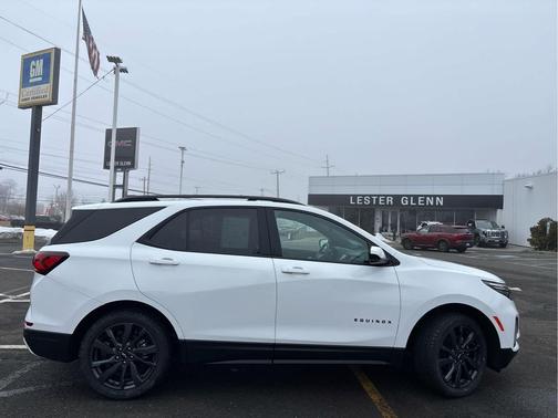 2022 Chevrolet Equinox AWD RS