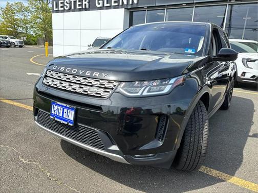 2020 Land Rover Discovery Sport S