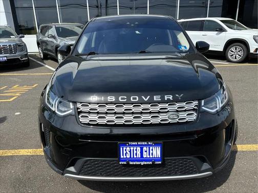 2020 Land Rover Discovery Sport S