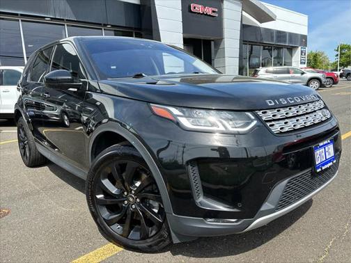 2020 Land Rover Discovery Sport S