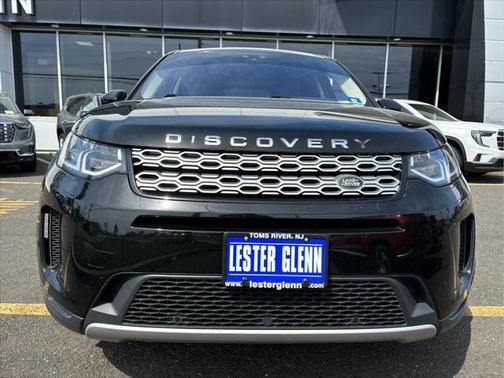 2020 Land Rover Discovery Sport S