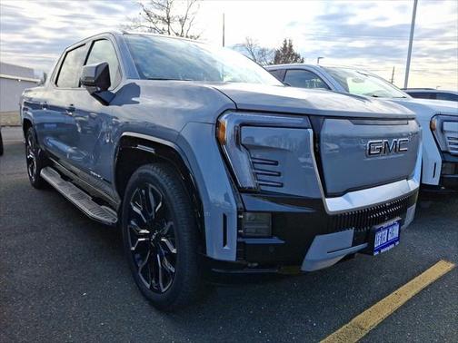 2025 GMC Sierra EV Max Range Denali